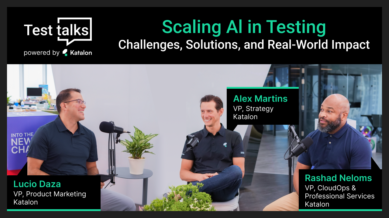 Scaling AI in Testing: Challenges, Solutions, and Real-World Impact