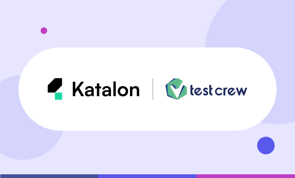 Testcrew x Katalon TrueTest Webinar
