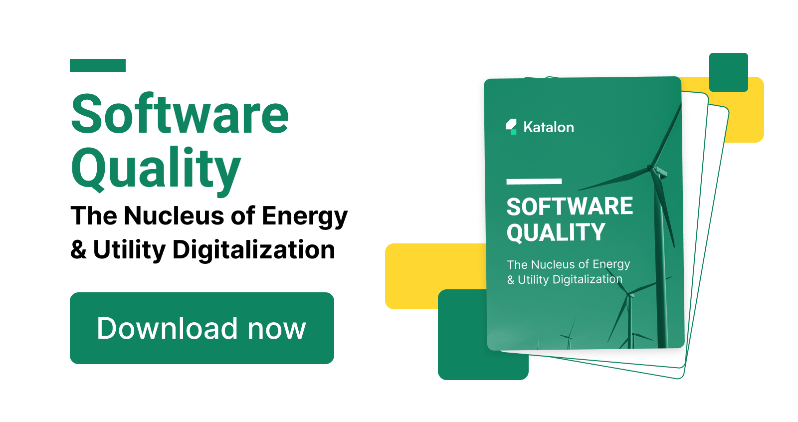 Software quality - the nucleus of energy and utility digitalization