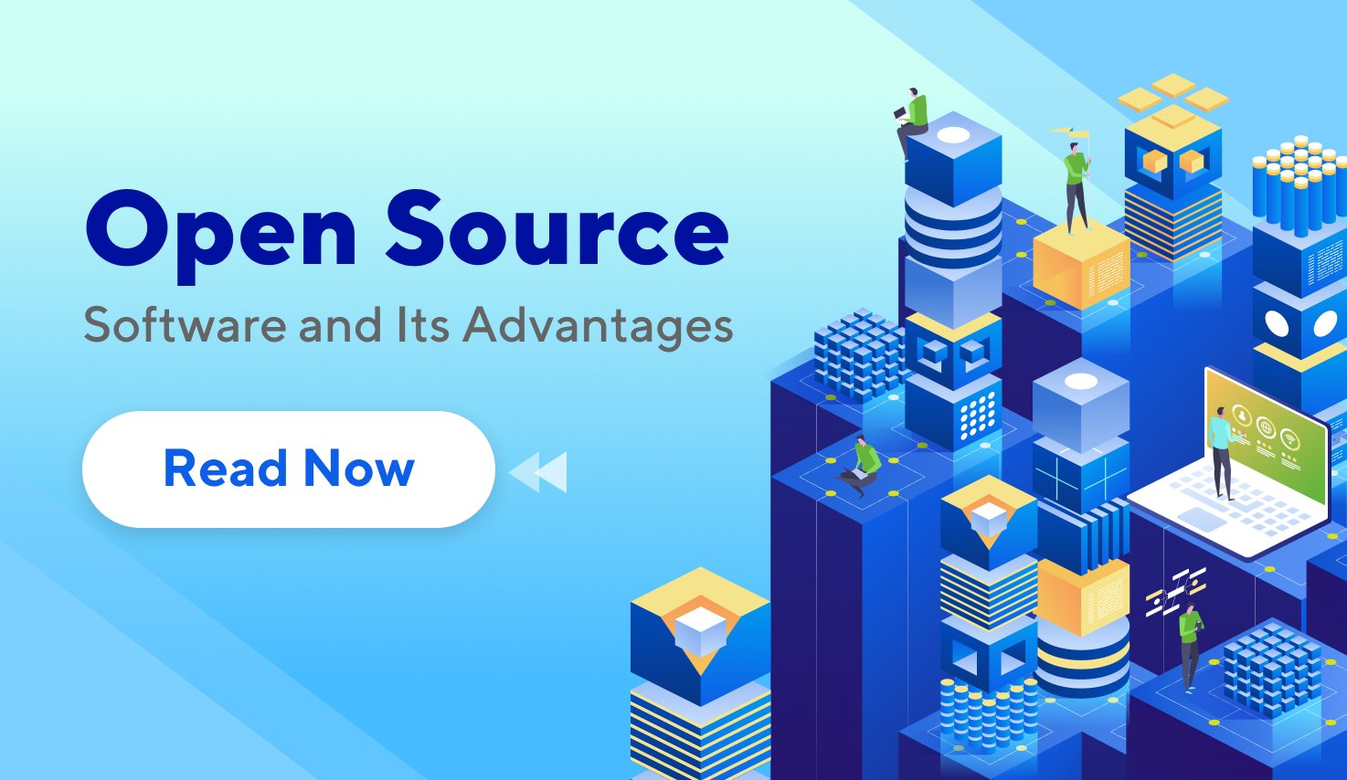 Explainer: Open Source Software and Its Advantages